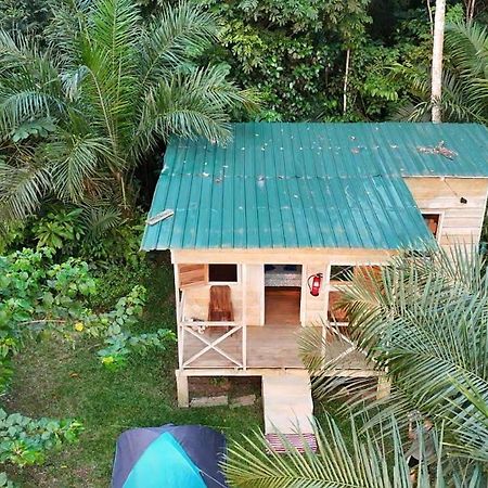 World'S View Wild Camping Salaszoi, Principe Island Santo Antonio Экстерьер фото